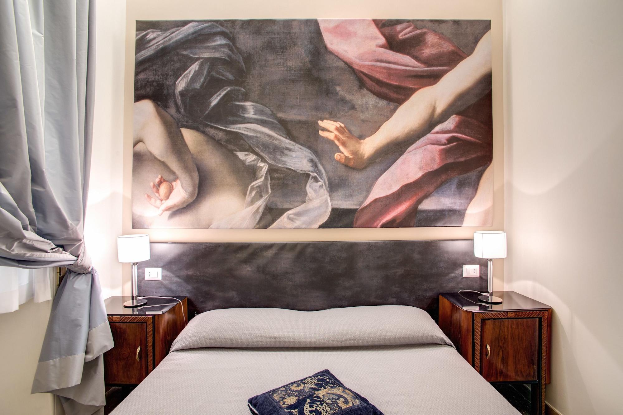 Roma In Una Stanza Guesthouse Exterior foto