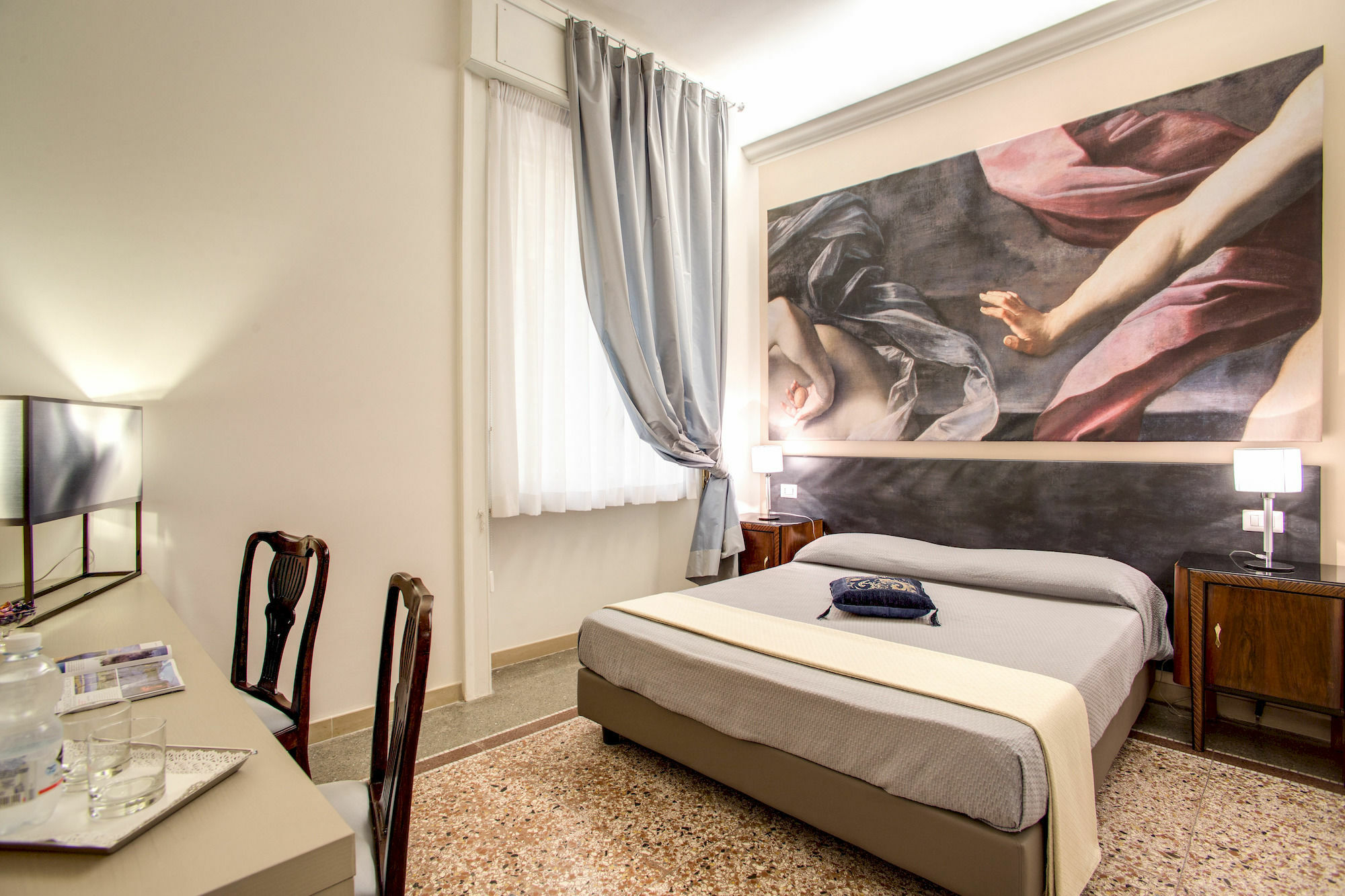 Roma In Una Stanza Guesthouse Exterior foto