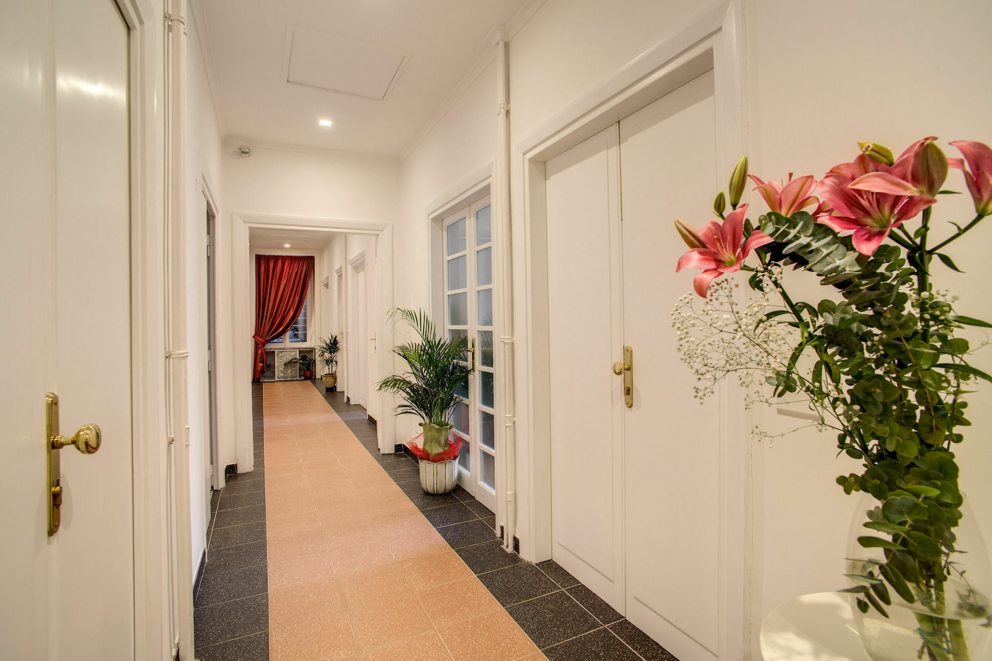Roma In Una Stanza Guesthouse Exterior foto